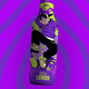 Soda Lemon Mint