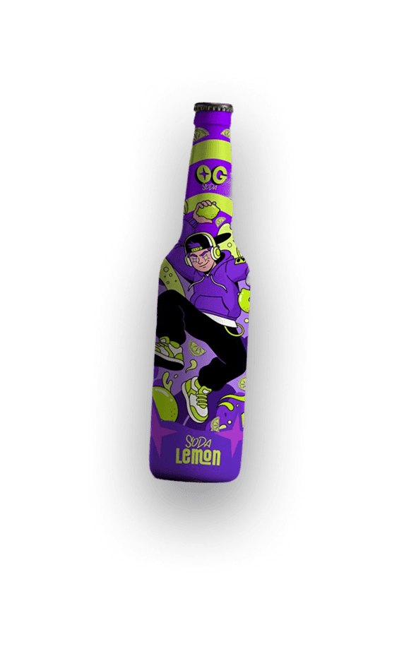 Limon bottle